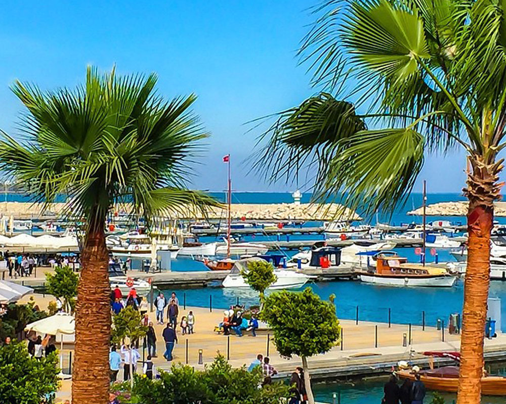 Mersin Marina