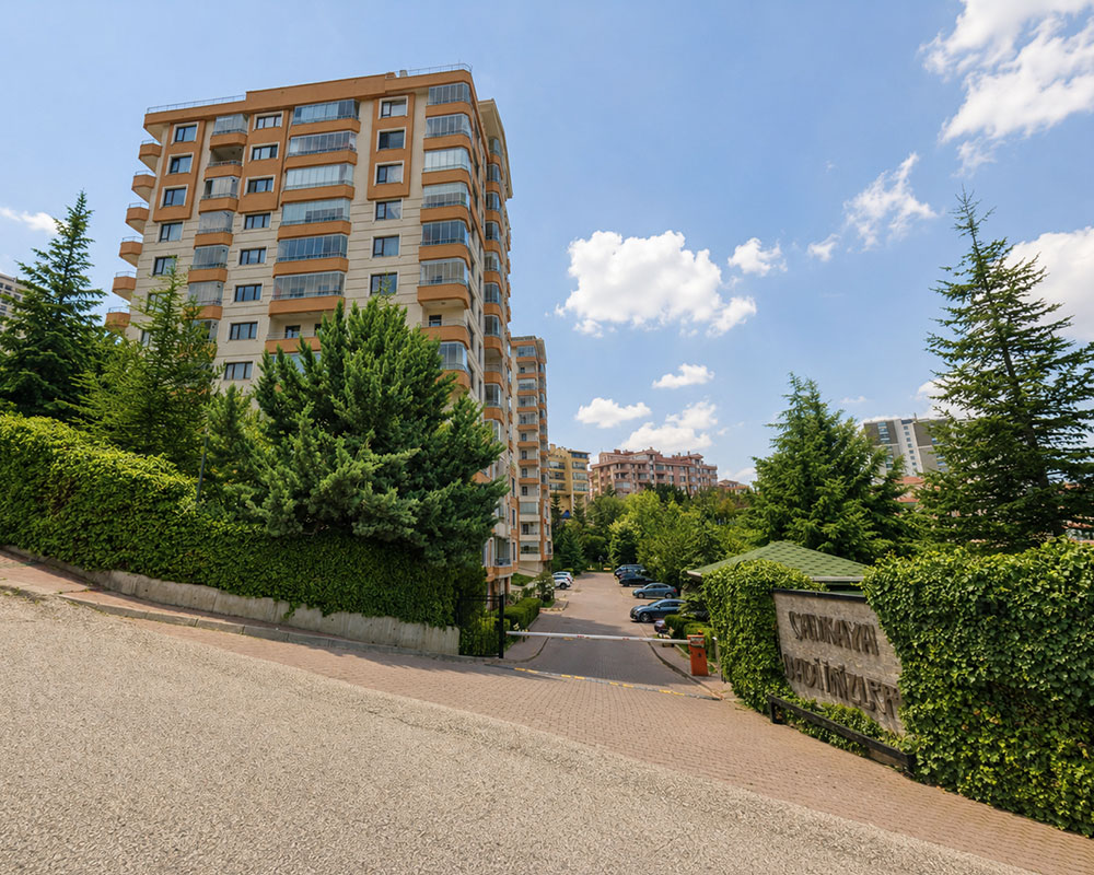 Vadi İkizleri Residence