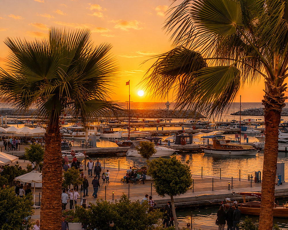 Tekirdağ Marina